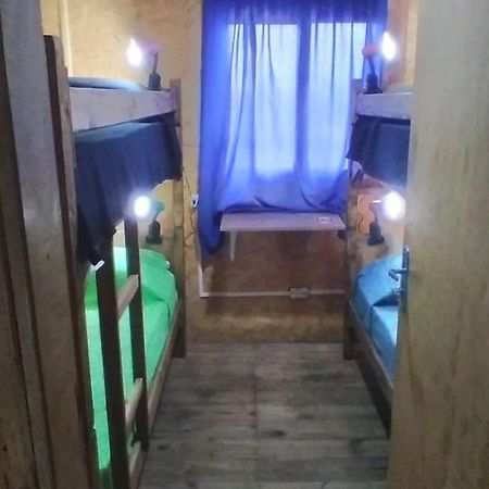 La Quemada Hotell Punta Del Diablo Eksteriør bilde