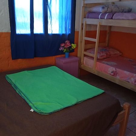 La Quemada Hotell Punta Del Diablo Eksteriør bilde