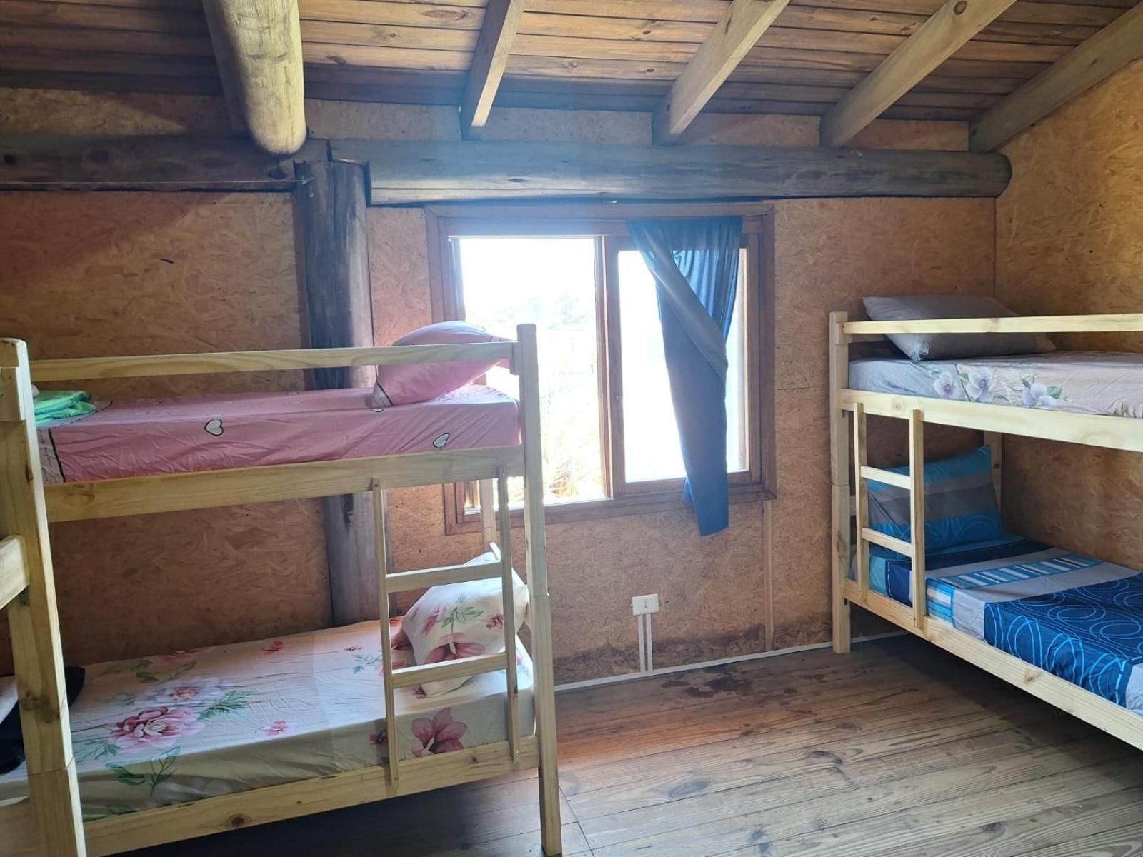 La Quemada Hotell Punta Del Diablo Eksteriør bilde