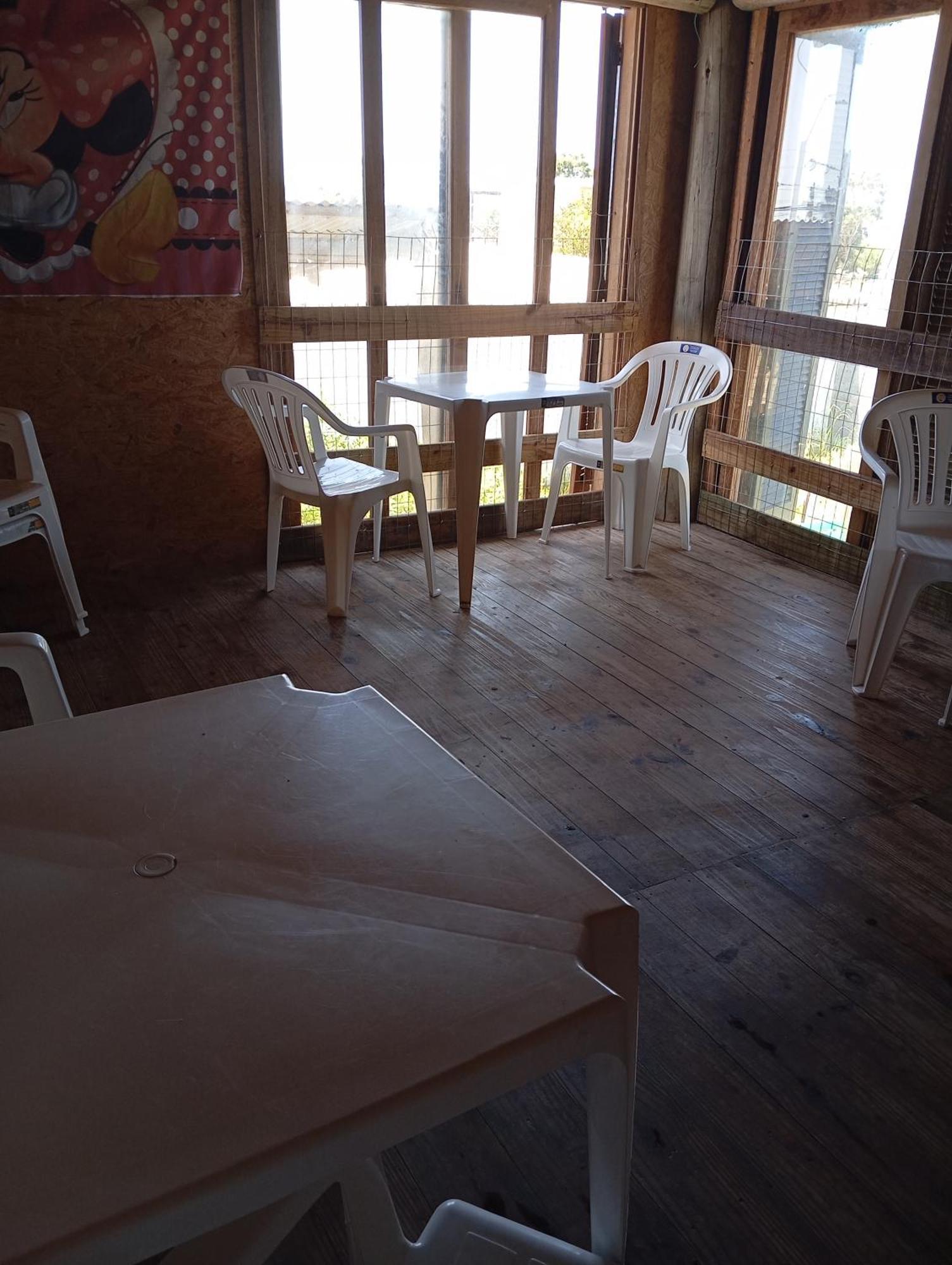 La Quemada Hotell Punta Del Diablo Eksteriør bilde