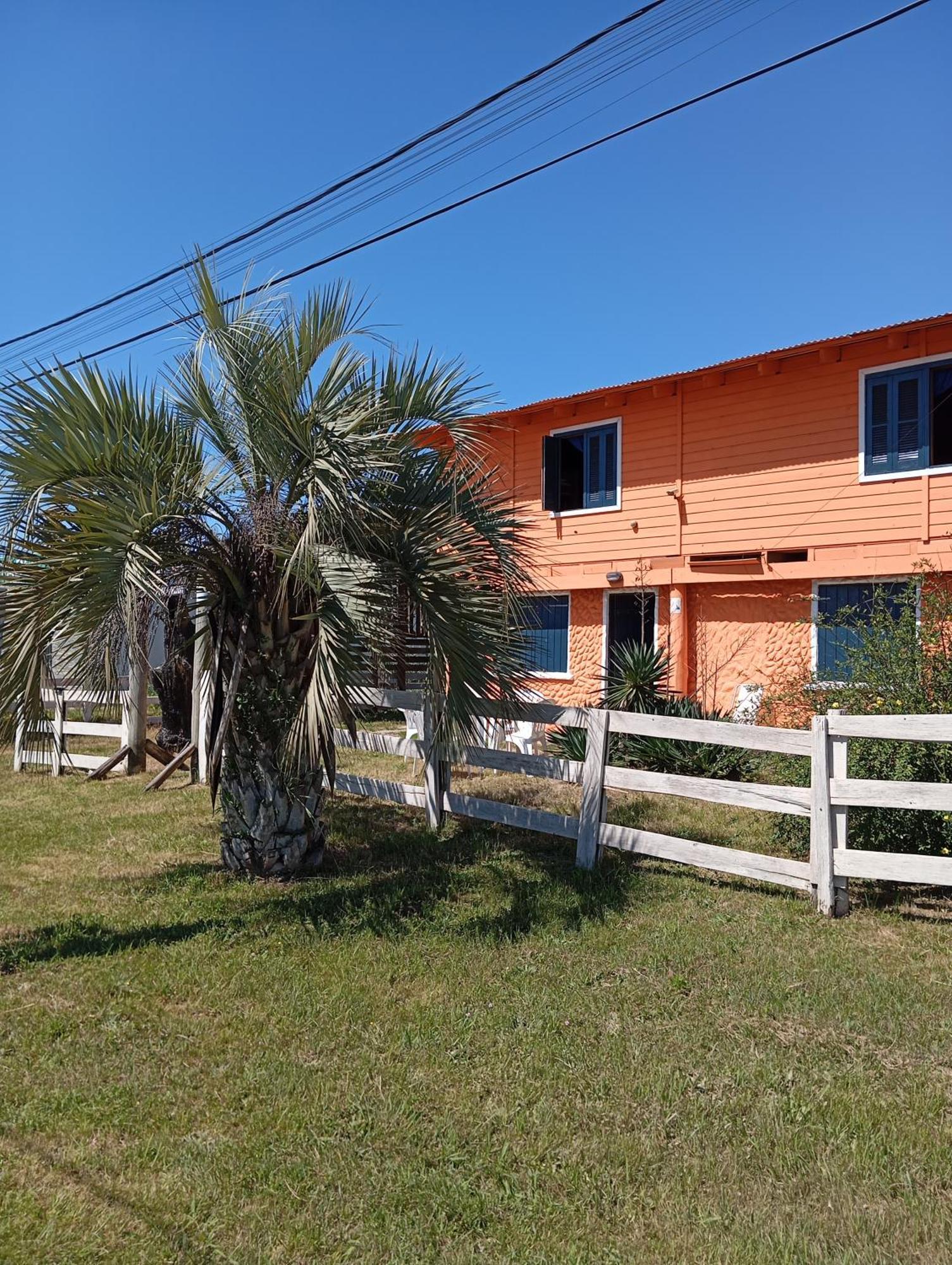 La Quemada Hotell Punta Del Diablo Eksteriør bilde